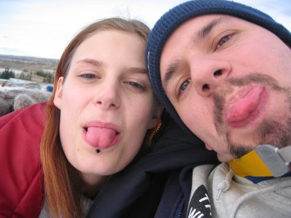 Me and Kerry :P