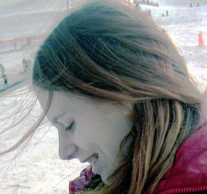 Sweet, shy Kerri