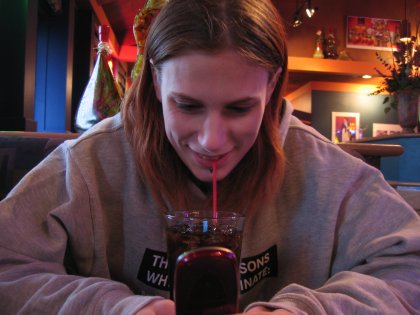Boston Pizza Supper, Christmas Eve