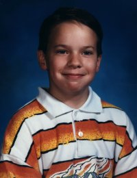 Me in grade 6