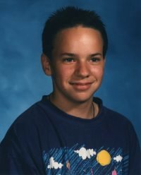 Me in grade 7