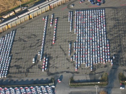 Car Dealership in Vancouver