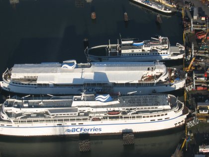 The Ferry Repair Shop