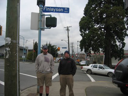 Finlaysons
Street