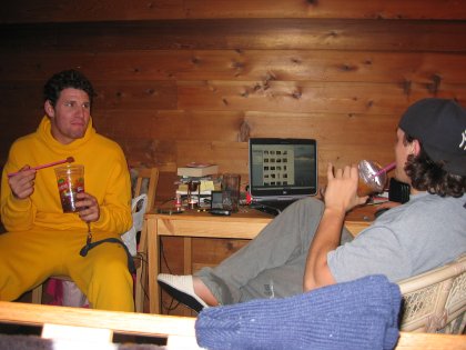 Kyle & Chris