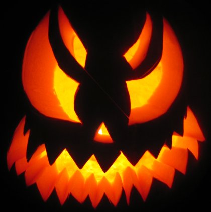 Bo's pumpkin