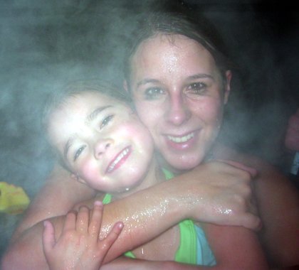 Mother and Daughter