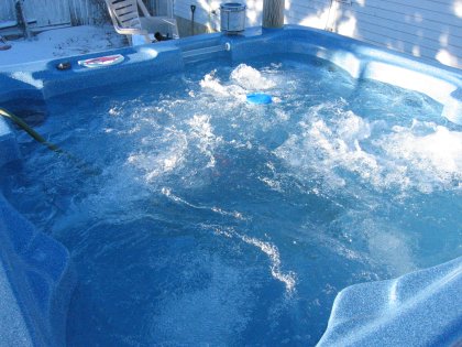 New Water