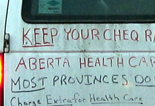 The owner mispelled a few crucial words in his argument