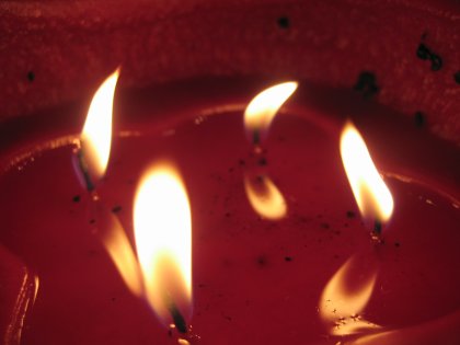 Candle Dance