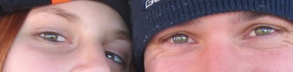 Smiling Eyes