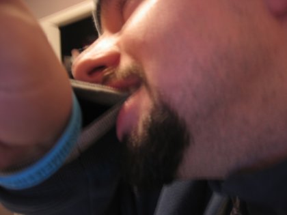 Sexy Sleeve Biter