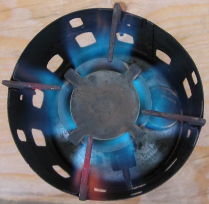 Gas Burner