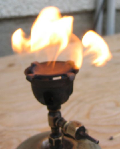 Yellow Flame