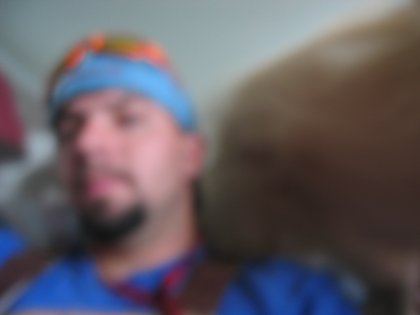 Blurry and the Beast