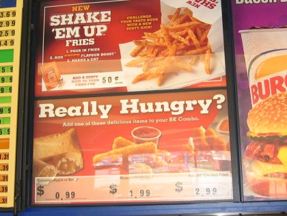 Prices Subject to Change