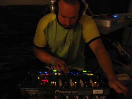 Midnight Mixing