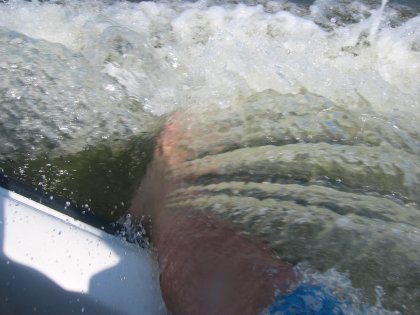 Foot Wave