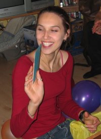 Sweet Sixteen