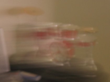 Blurry Drums