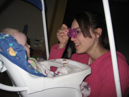 Isabelle and Shay