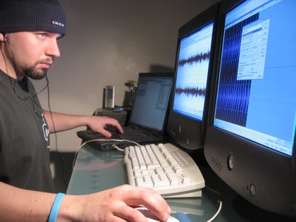 Mixin' The Tunes