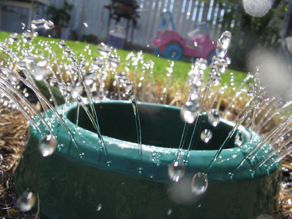 Sprinkler