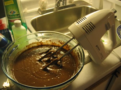 Cake Mix
