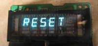 Microwave Timer RESET