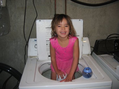 Washing Madison