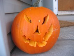 Bo's Pumpkin