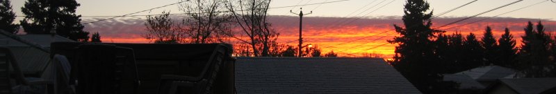 Fire Sky