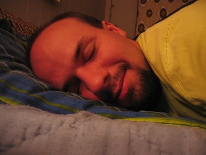 I love my bed