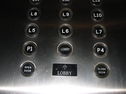 How do I get to the lobby?