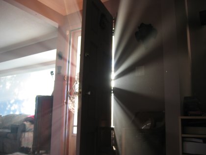 Sun Door