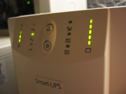 Uninterruptable Power Supply