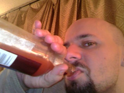 Bottoms up