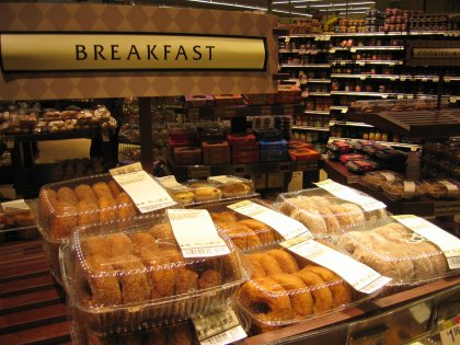 Dounuts for Breakfast?