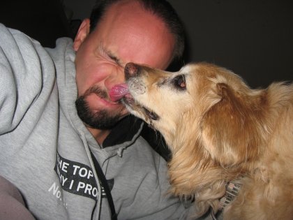 Face Lick