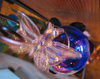 Glass Butterfly