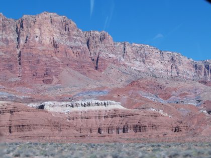 Rocks of the Grand Canyon