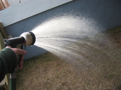 Hand Watering