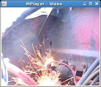 Rusty Sparks