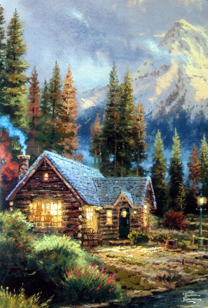 Cabin In The Woods