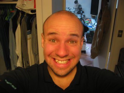 I'm *THIS* Excited About Going To Australia!