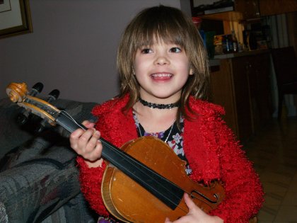 Right instrument, wrong way