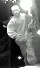 Images of the kids stealing my Christmas lights
