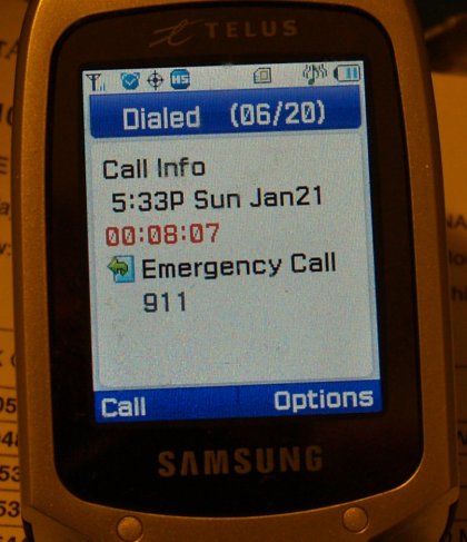 Emergency Call