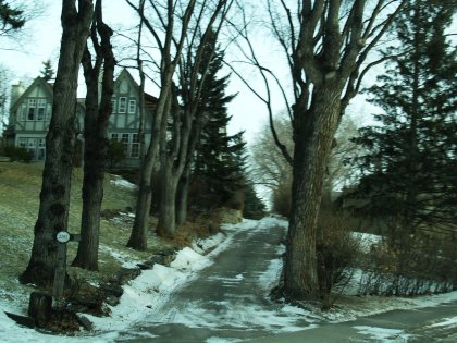 House On A Hill