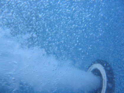 Hot Tub Jet